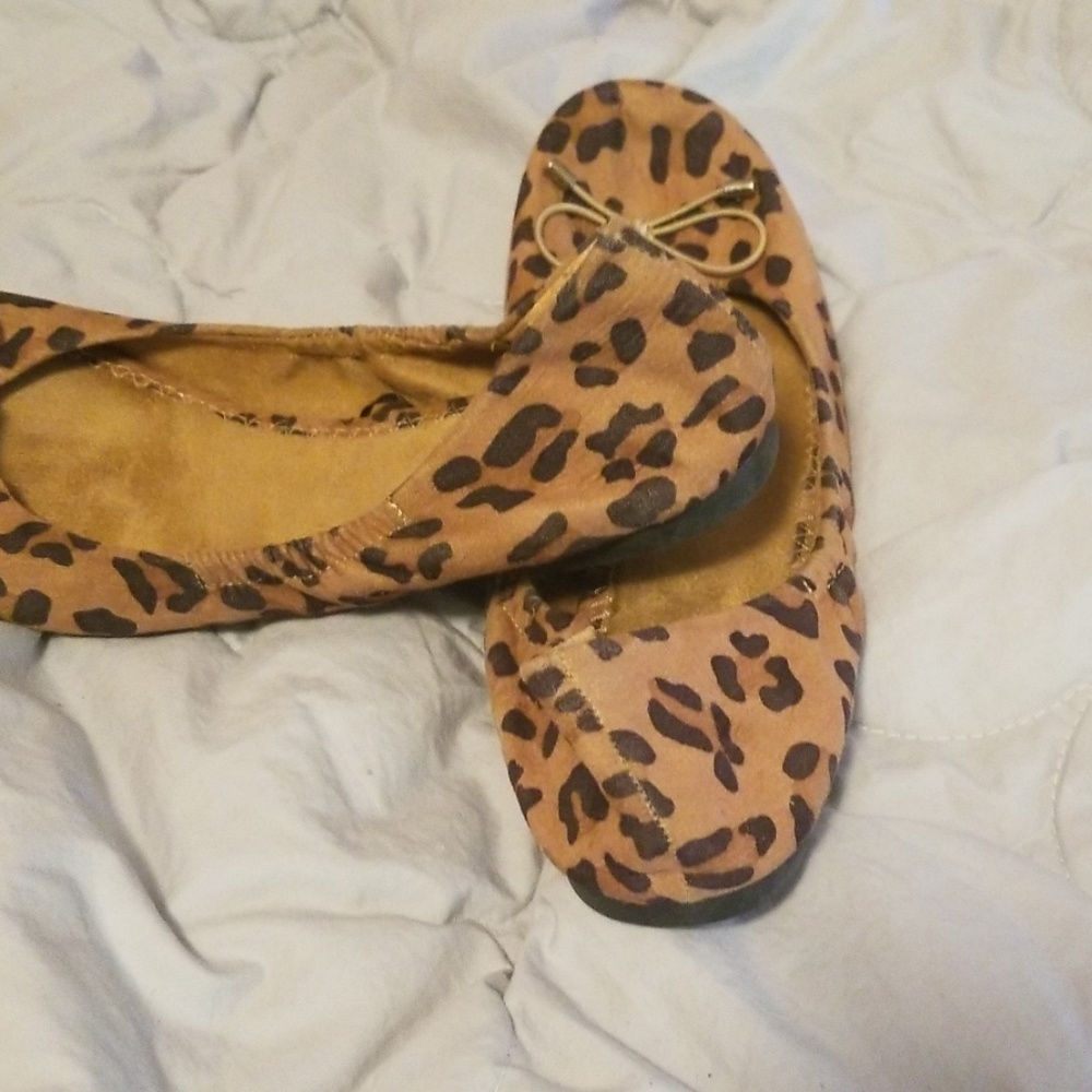 Leopard flats - Picture 2 of 2